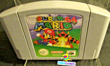 N64 Super Mario 64 - per Console Nintendo 64 - PAL