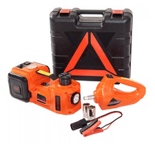 Cric Idraulico Elettrico Auto