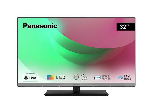 Panasonic tb32s45aezc smart - smart, tv