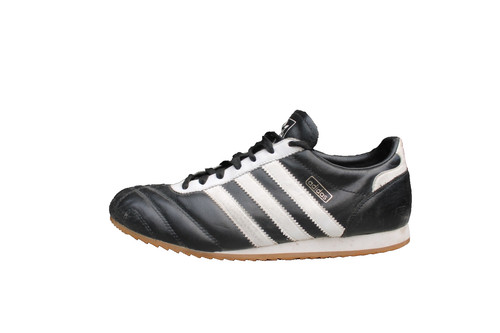 Adidas sneaker retrò - in, pelle