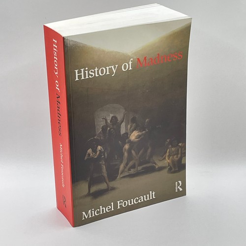 History madness michael - of,