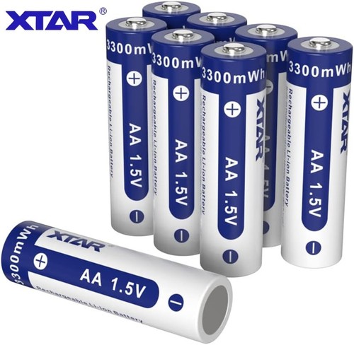 Batterie litio 5 volts - batterie,