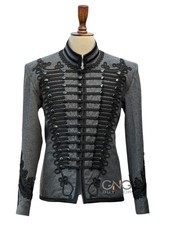 Grigio Napoleonico Ussaro Lana