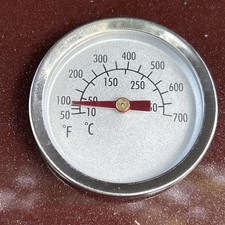 Misuratore temperatura griglia