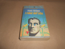 I ROBOT DELL'ALBA Isaac Asimov OSCAR FANTASCIENZA I RISTAMPA APRILE 1987