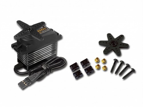 Align ds825 servo brushless - align, ad