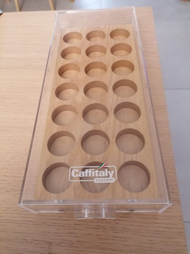 Porta capsule caffitaly - porta,