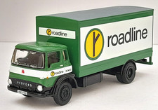 Furgone box rigido corto EFE