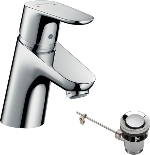 Hansgrohe focus rubinetto - focus, con