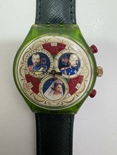 NUOVO Orologio Swatch Chrono