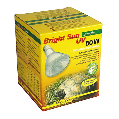 Lucky reptile bright sun - bright, uv