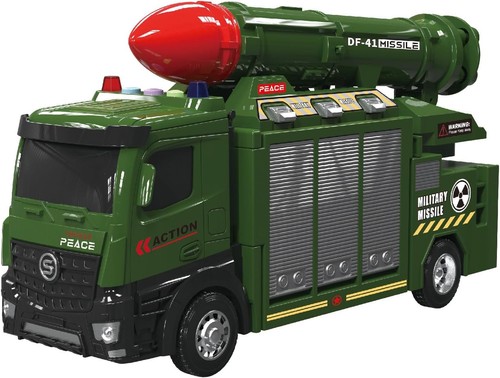 Camion militare giocattolo