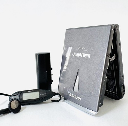 Sony walkman ex1 - sony, wm-ex1
