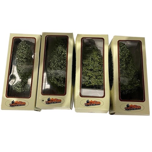 Lotto alberi 1 - 1:87, h0