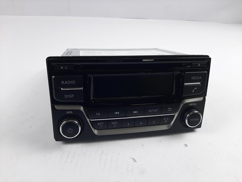Autoradio originale nissan - originale,