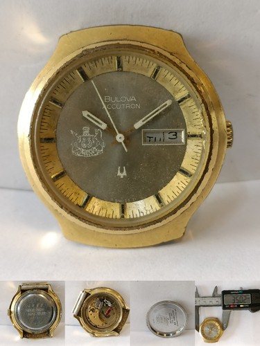 Ricambio riparazione bulova - riparazione,