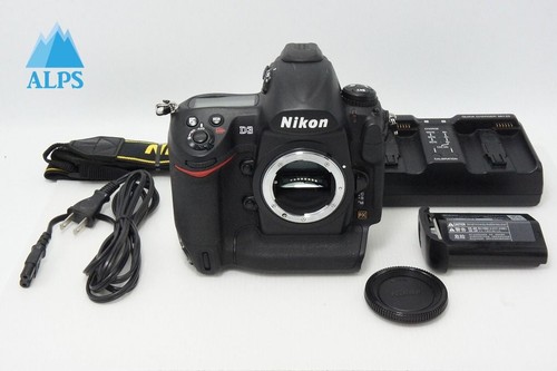 Nikon 1 megapixel - nikon, d3