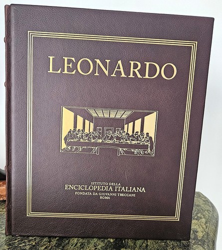 Treccani leonardo - treccani,