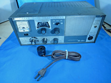 Ricetrasmettitore Vintage Lafayette Citizen Band HE-20C (vedi video YouTube!)