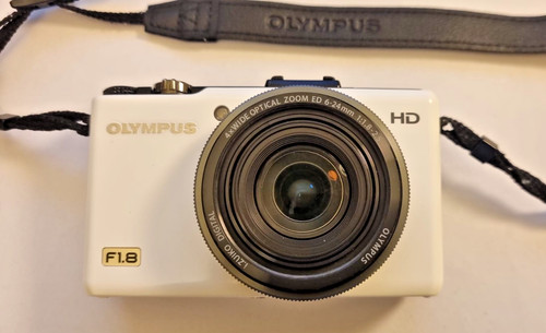Fotocamera digitale compatta - digitale,