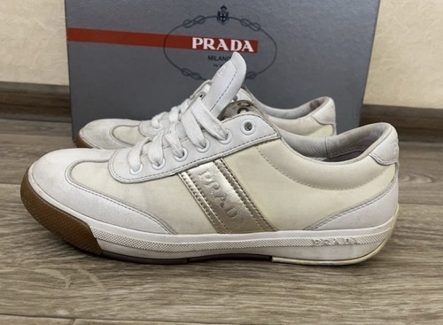 Prada sneakers us - prada, 7.5-8