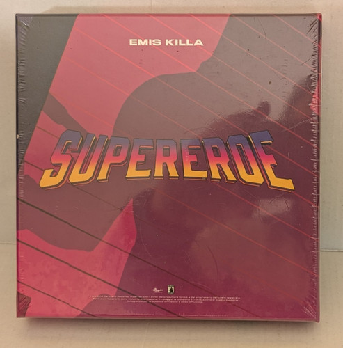 Emis killa supereroe - emis,