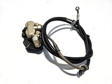 PINZA FRENO POSTERIORE TUBO