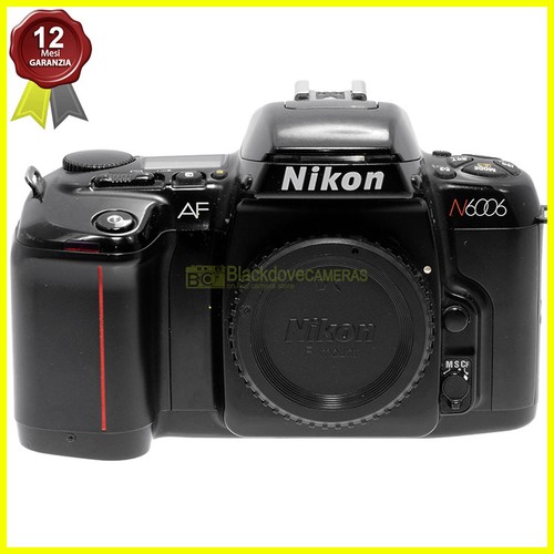 Fotocamera nikon n6006 - n6006, (f-601)