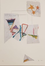 Mario Schifano "Ricordi con