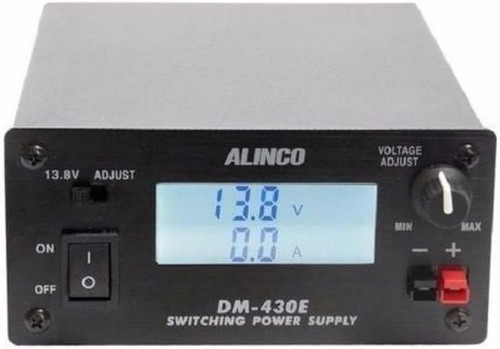 Alinco 430e alimentatore - dm-430e,