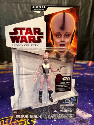 Star wars legacy collection - star,