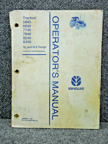 Manuale utente oem ford new - utente,