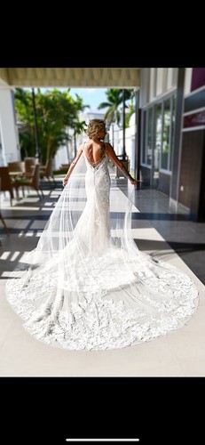 Abito sposa enzoani - da, l/12