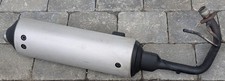 Marmitta, silenziatore con