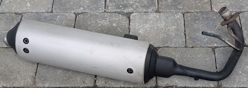 Marmitta silenziatore con - marmitta,,