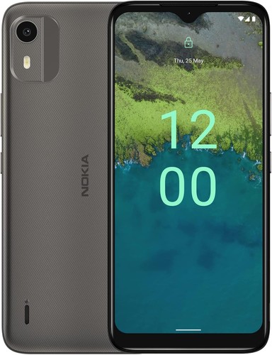 Smartphone android nokia c22 - smartphone,