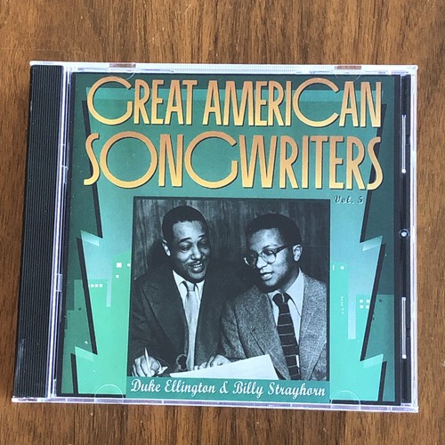 Great american songwriters - great,