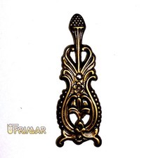 Fregio in ottone Bronzato
