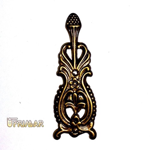 Fregio ottone bronzato - ottone,