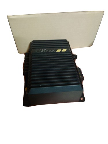 Carver amplificatore m2020 - carver,