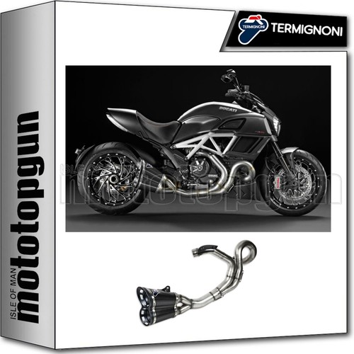 Termignoni scarico completo - termignoni,