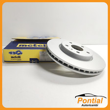 METELLI DISCO FRENO ANTERIORE