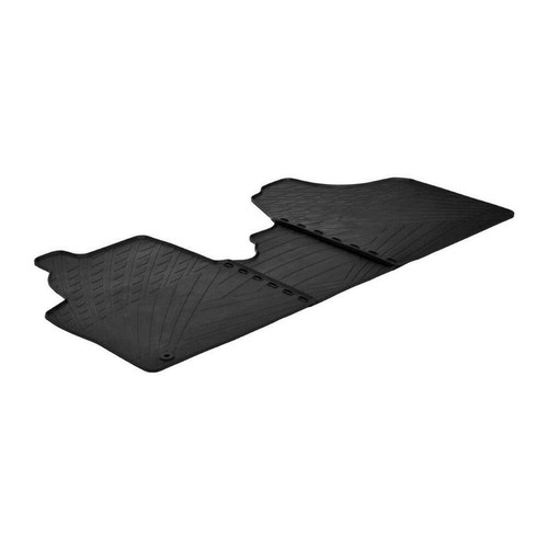 Set tappeti gomma - in, per