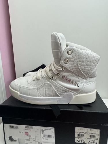 Sneakers chanel autentiche - sneakers,