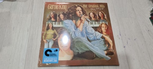 Carole king her - carole, greatest