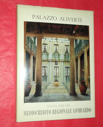 Palazzo aliverti milano - palazzo,