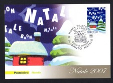 Italia 2007 : Buon Natale -