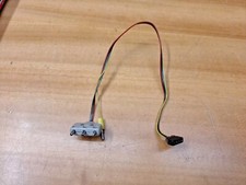 Rivarossi Cavo Quadripolare per collegamento Scambi elettrici e marmott Scala H0