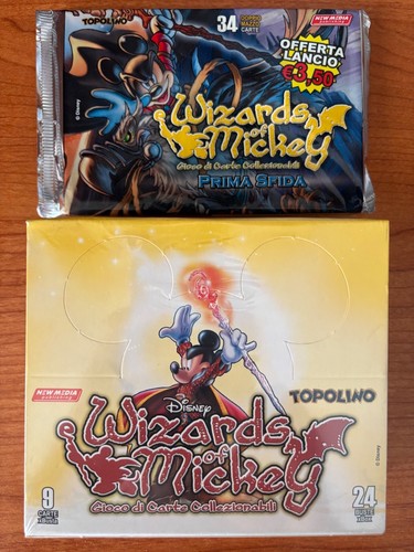 Wizards mickey le - mickey,