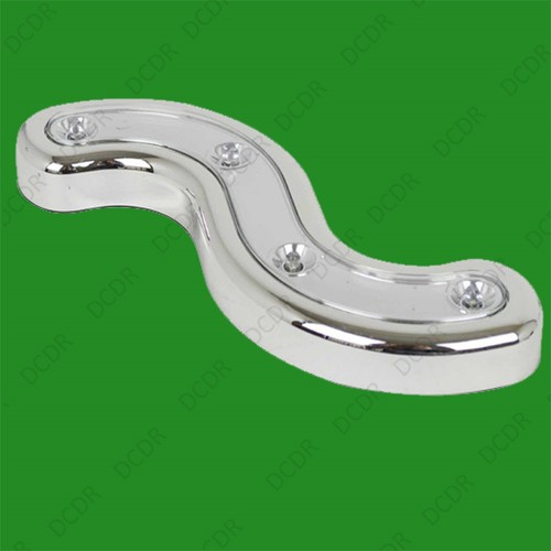 Led cromo spingere su - led,